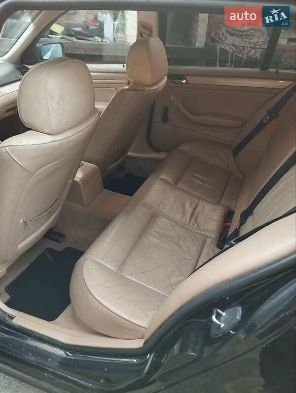 Универсал BMW 3 Series 2001 в Хмельницком фото 25 Универсал BMW 3 Series 2001 в Хмельницком