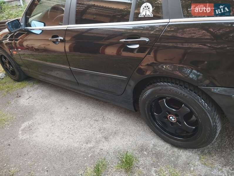 Универсал BMW 3 Series 2001 в Хмельницком фото 29 Универсал BMW 3 Series 2001 в Хмельницком