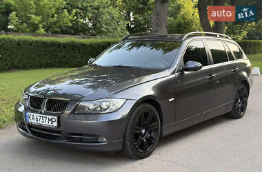 Универсал BMW 3 Series 2007 в Белой Церкви