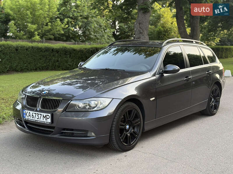 BMW 3 Series 2007