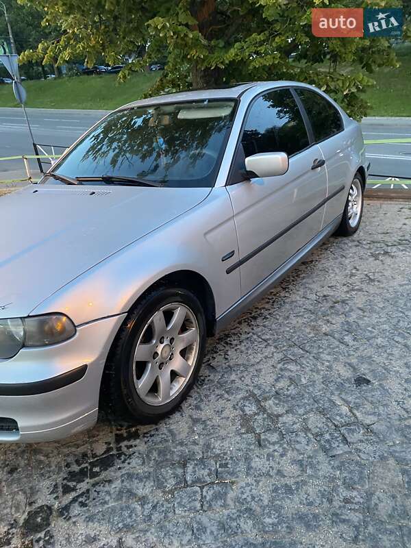 Купе BMW 3 Series 2003 в Хмельницькому