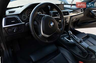 Седан BMW 3 Series 2017 в 
