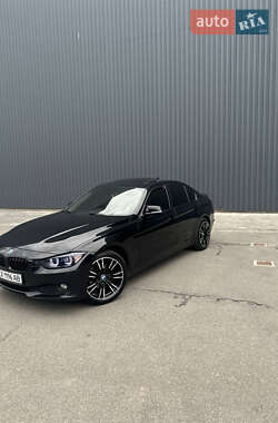Седан BMW 3 Series 2015 в Харькове