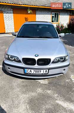 Седан BMW 3 Series 2003 в Городище