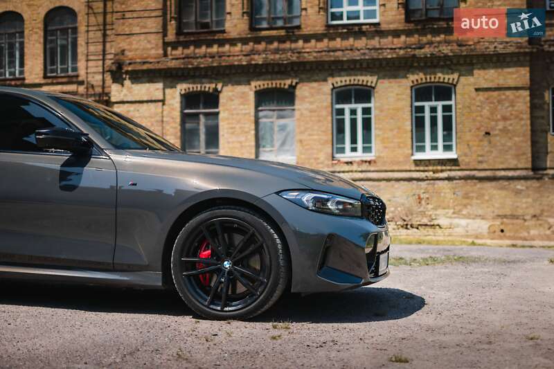 Седан BMW 3 Series 2024 в Киеве фото 10 Седан BMW 3 Series 2024 в Киеве