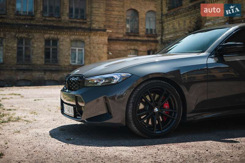 Седан BMW 3 Series 2024 в Киеве фото 6 Седан BMW 3 Series 2024 в Киеве