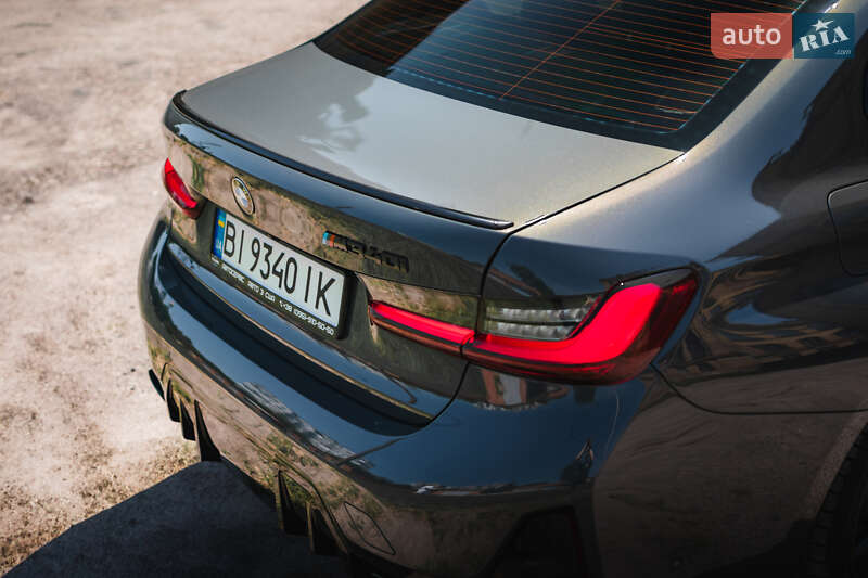Седан BMW 3 Series 2024 в Киеве фото 25 Седан BMW 3 Series 2024 в Киеве