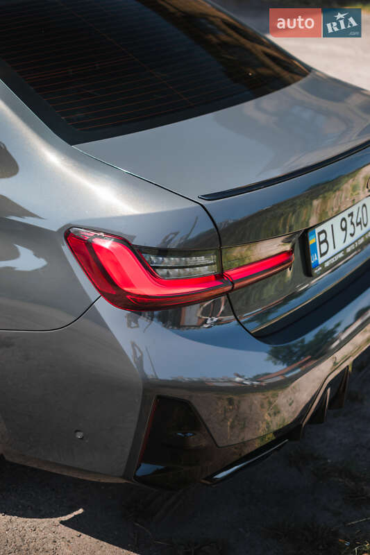 Седан BMW 3 Series 2024 в Киеве фото 26 Седан BMW 3 Series 2024 в Киеве