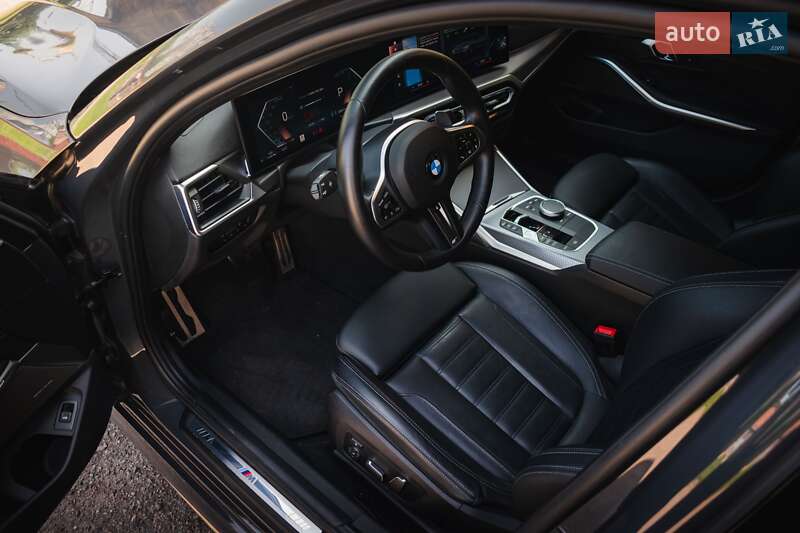Седан BMW 3 Series 2024 в Киеве фото 34 Седан BMW 3 Series 2024 в Киеве