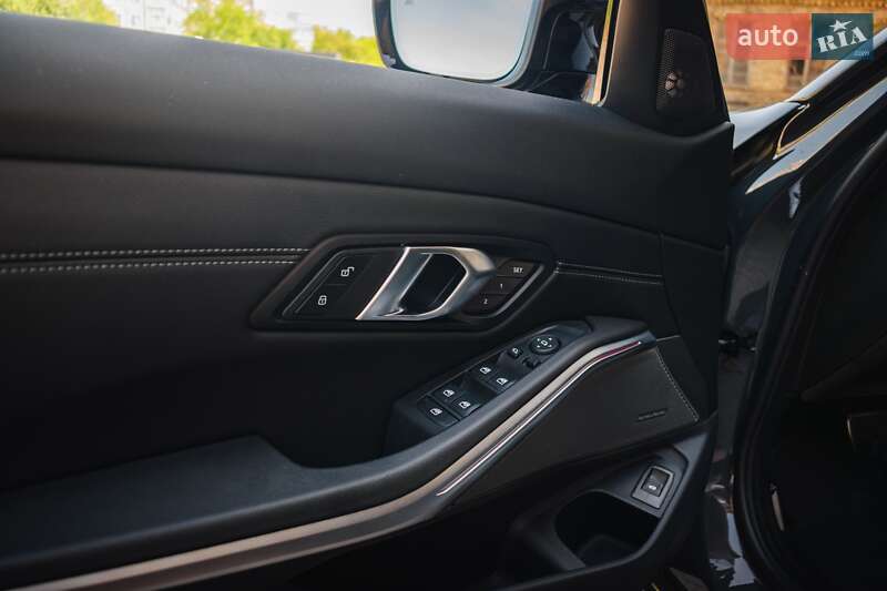 Седан BMW 3 Series 2024 в Киеве фото 41 Седан BMW 3 Series 2024 в Киеве