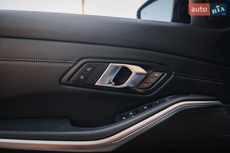 Седан BMW 3 Series 2024 в Киеве фото 42 Седан BMW 3 Series 2024 в Киеве