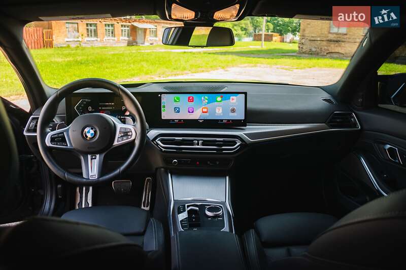 Седан BMW 3 Series 2024 в Киеве фото 44 Седан BMW 3 Series 2024 в Киеве