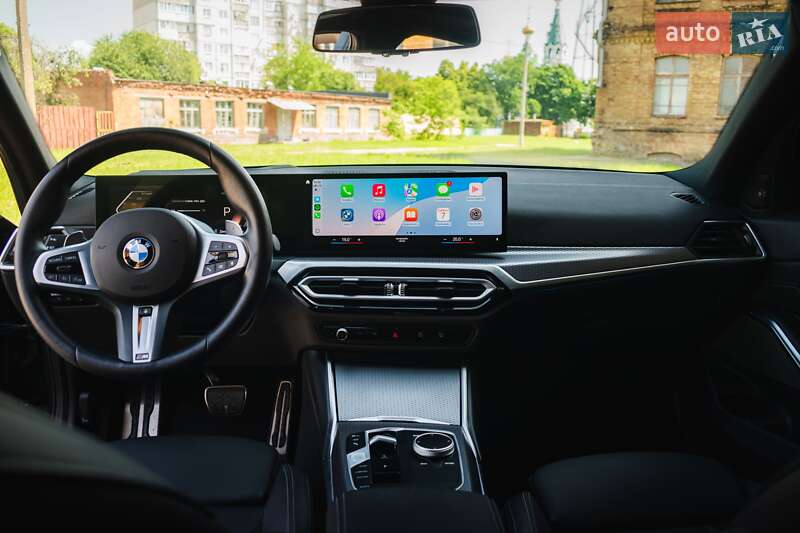 Седан BMW 3 Series 2024 в Киеве фото 45 Седан BMW 3 Series 2024 в Киеве