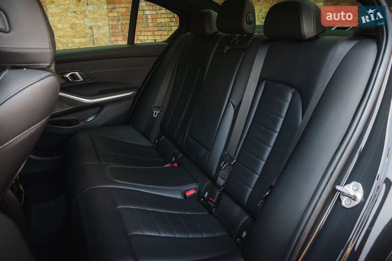 Седан BMW 3 Series 2024 в Киеве фото 53 Седан BMW 3 Series 2024 в Киеве