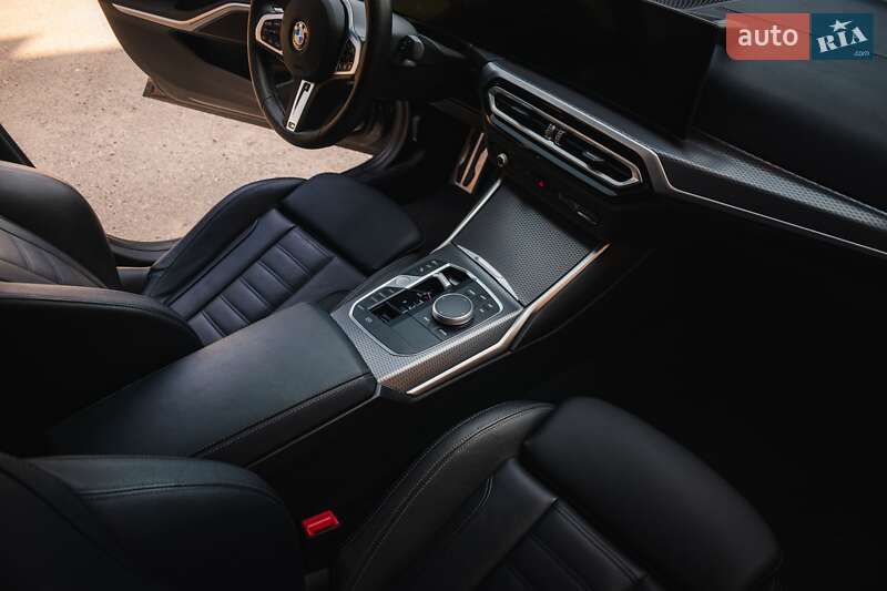 Седан BMW 3 Series 2024 в Киеве фото 57 Седан BMW 3 Series 2024 в Киеве