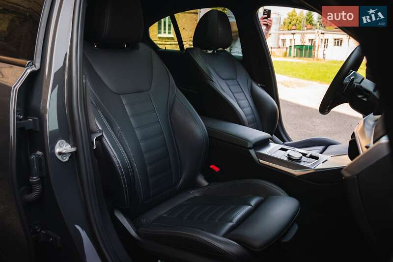 Седан BMW 3 Series 2024 в Киеве фото 61 Седан BMW 3 Series 2024 в Киеве