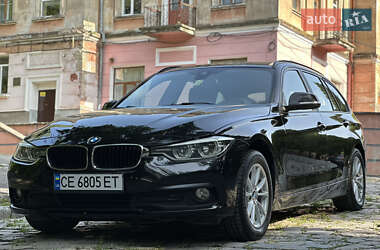 Универсал BMW 3 Series 2017 в Каменец-Подольском