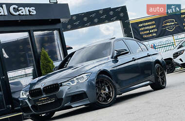 Седан BMW 3 Series 2018 в Харькове