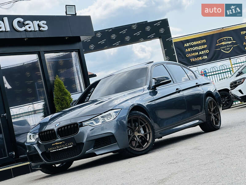 BMW 3 Series 2018