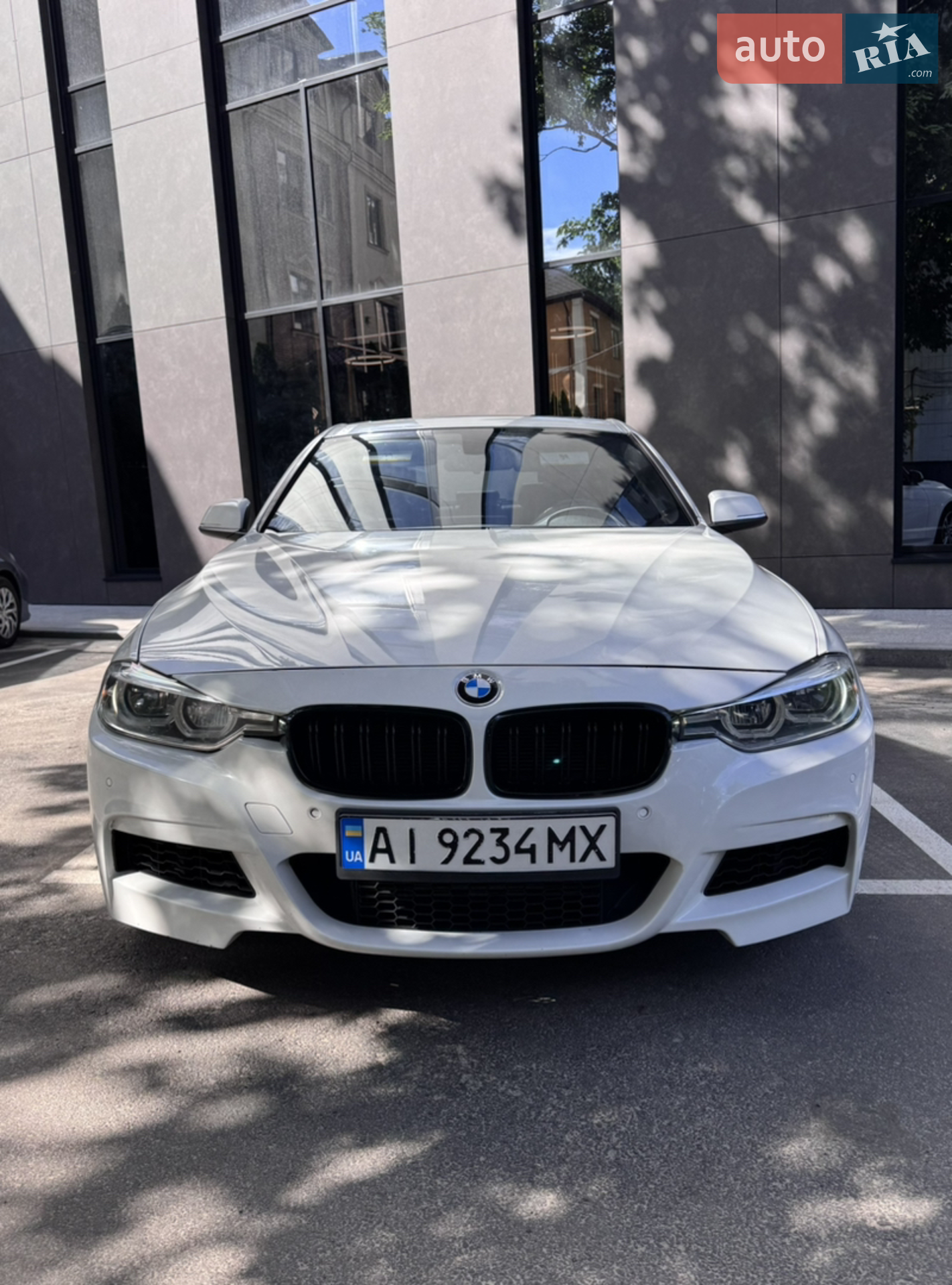 2016 BMW 3er - мініатюра 4