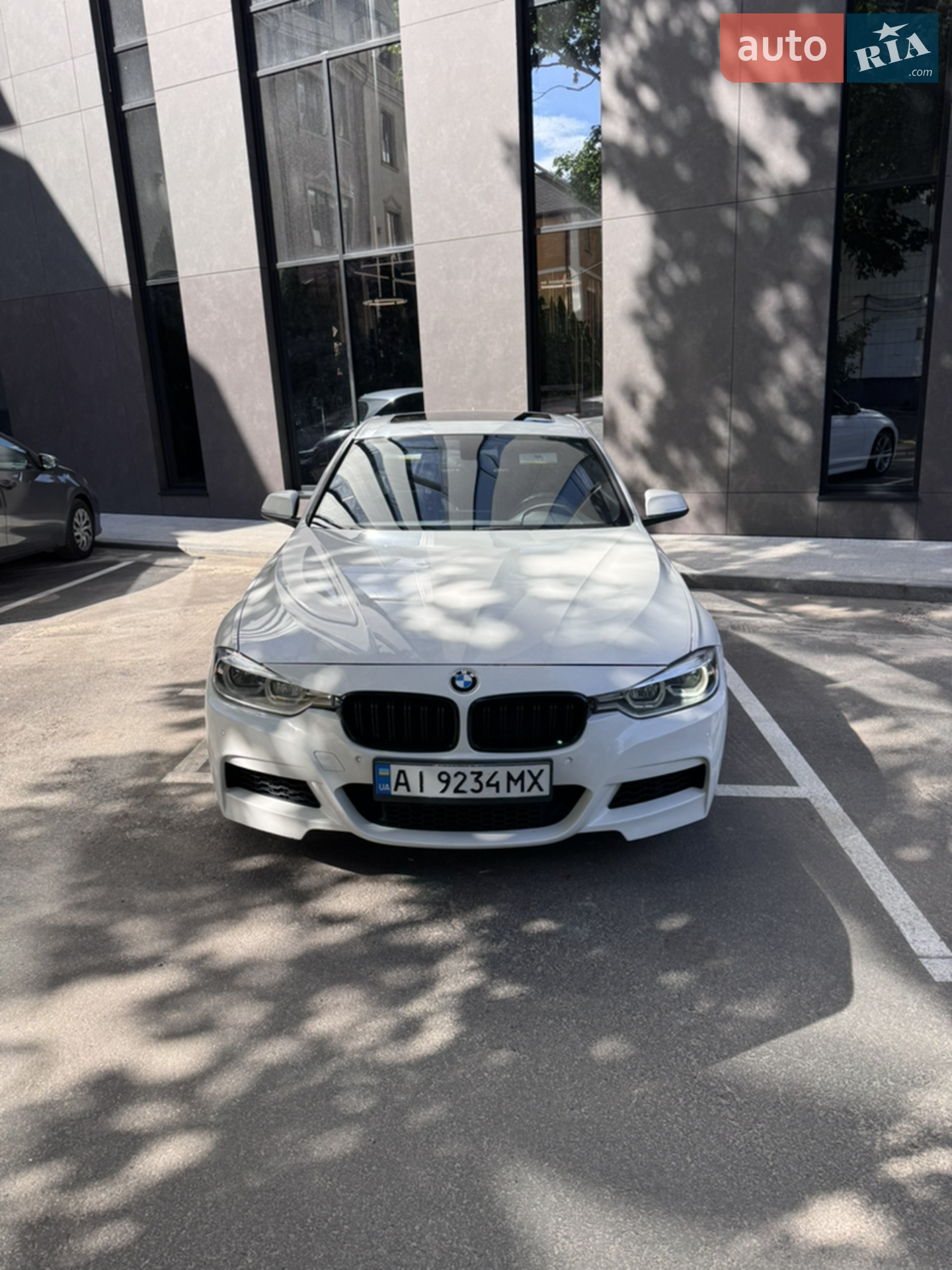 2016 BMW 3er - мініатюра 11