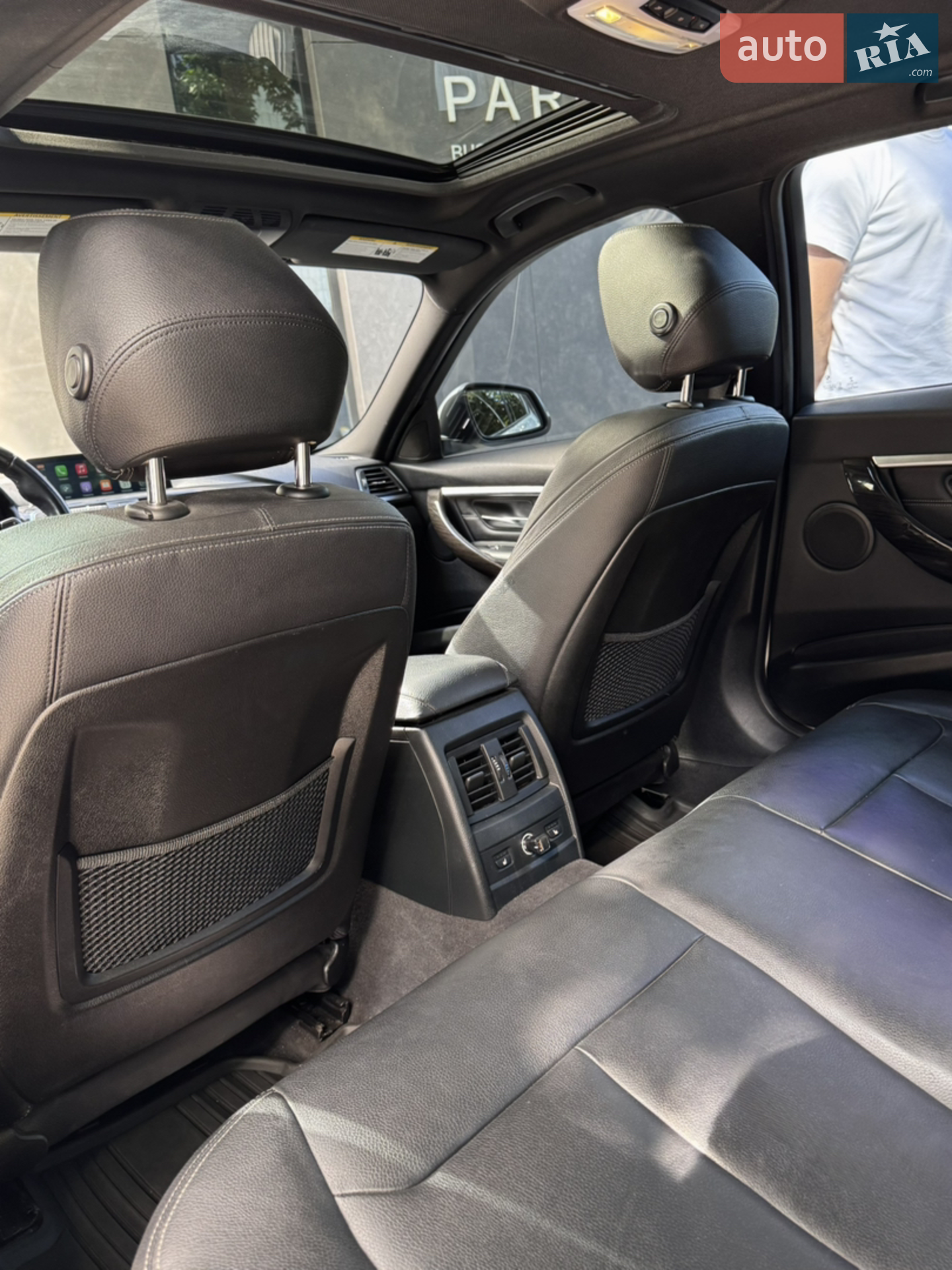 2016 BMW 3er - мініатюра 14