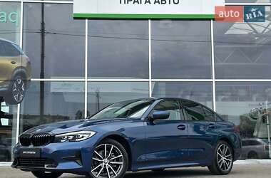 Седан BMW 3 Series 2022 в Києві