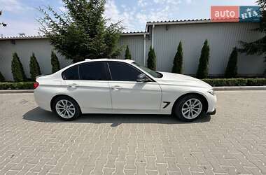 Седан BMW 3 Series 2017 в Виннице