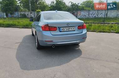 Седан BMW 3 Series 2012 в 