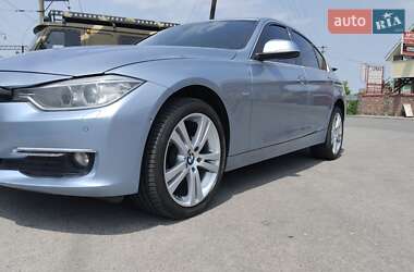Седан BMW 3 Series 2012 в 