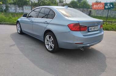 Седан BMW 3 Series 2012 в 