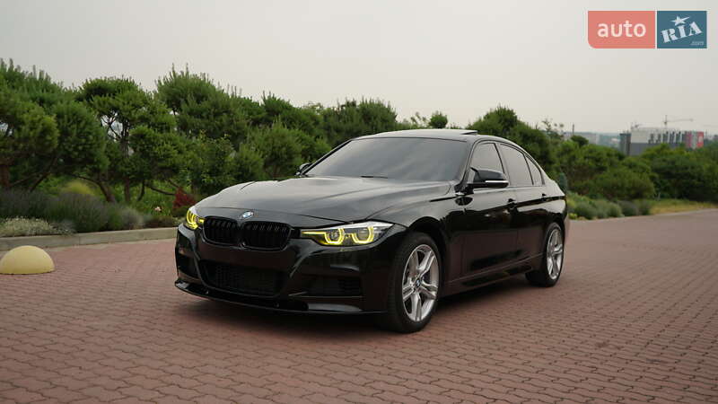 Седан BMW 3 Series 2018 в Черновцах фото 3 Седан BMW 3 Series 2018 в Черновцах