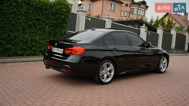 Седан BMW 3 Series 2018 в Черновцах фото 13 Седан BMW 3 Series 2018 в Черновцах