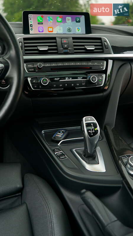 Седан BMW 3 Series 2018 в Черновцах фото 36 Седан BMW 3 Series 2018 в Черновцах