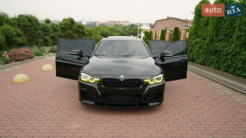 Седан BMW 3 Series 2018 в Черновцах фото 16 Седан BMW 3 Series 2018 в Черновцах