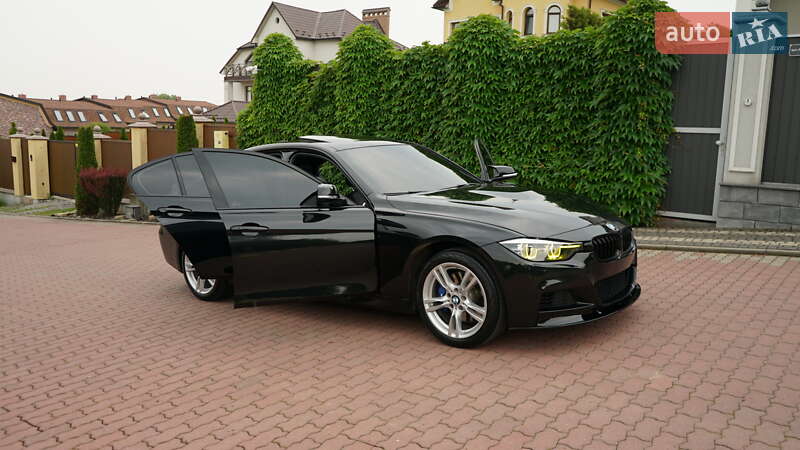 Седан BMW 3 Series 2018 в Черновцах фото 9 Седан BMW 3 Series 2018 в Черновцах