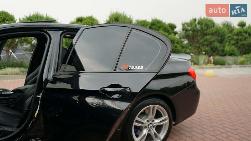 Седан BMW 3 Series 2018 в Черновцах фото 18 Седан BMW 3 Series 2018 в Черновцах