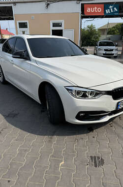 Седан BMW 3 Series 2017 в Одессе