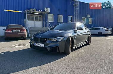 Седан BMW 3 Series 2013 в Киеве