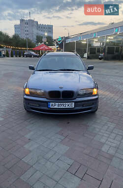 Універсал BMW 3 Series 2001 в Запоріжжі