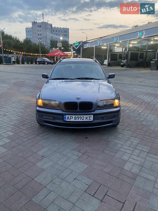 BMW 3 Series 2001
