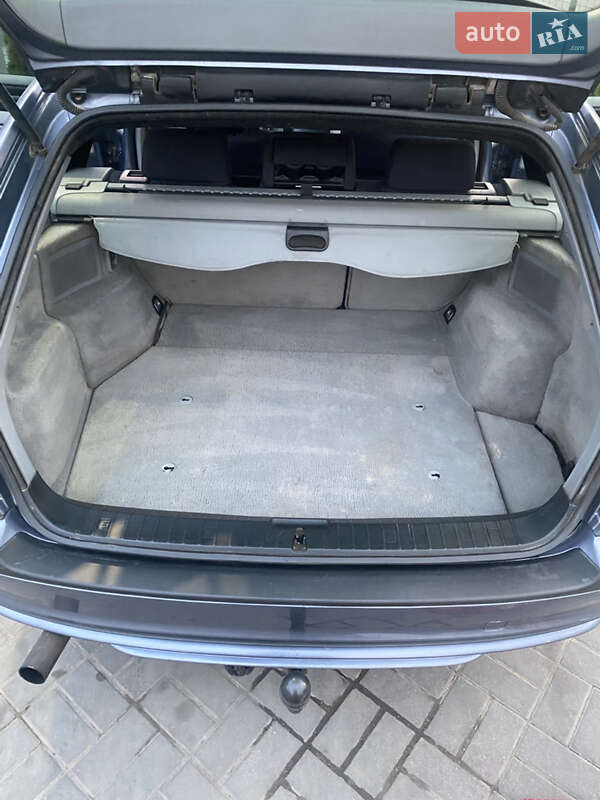 Универсал BMW 3 Series 2001 в Запорожье фото 11 Универсал BMW 3 Series 2001 в Запорожье