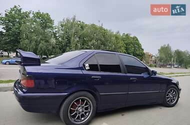 Седан BMW 3 Series 1996 в 