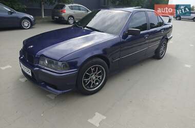 Седан BMW 3 Series 1996 в 