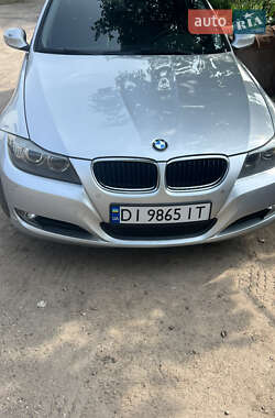 Седан BMW 3 Series 2011 в Миколаєві