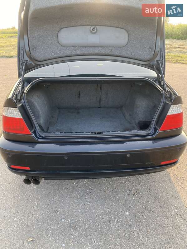 Купе BMW 3 Series 2003 в Краматорске