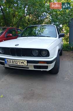 Седан BMW 3 Series 1988 в Киеве