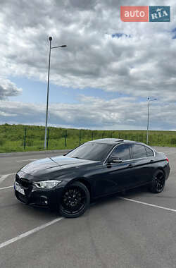 Седан BMW 3 Series 2017 в 