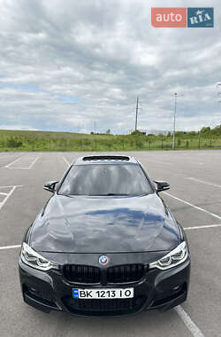 Седан BMW 3 Series 2017 в 