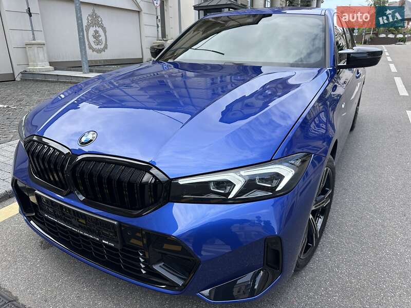 BMW 3 Series 2025